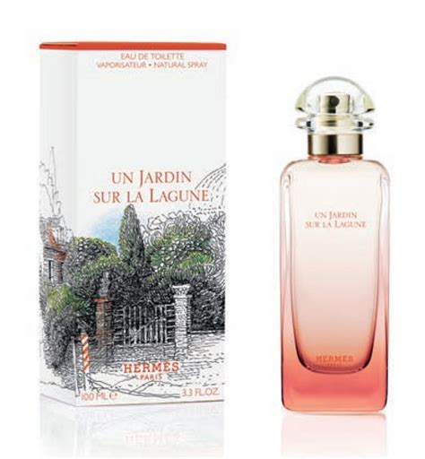 hermes un jardin sur la lagune edt|hermes perfume fragrantica.